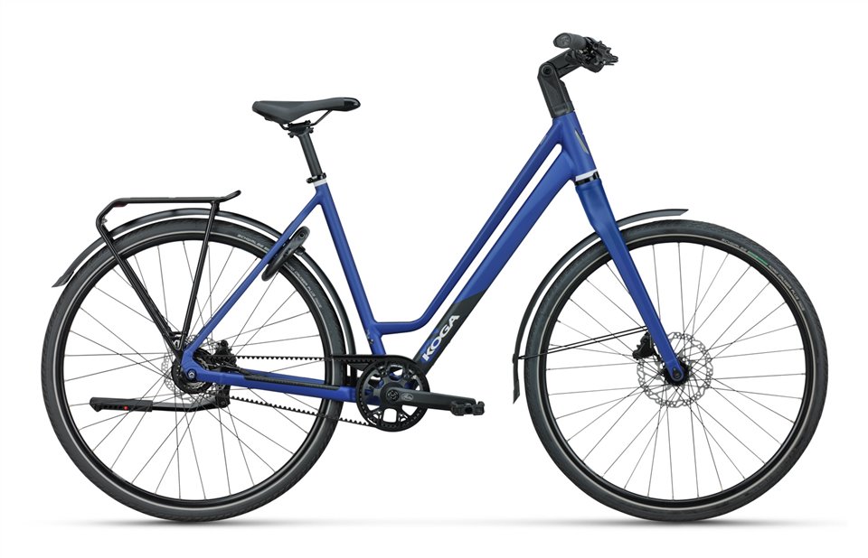 De Koga F3 is het topmodel van de KOGA F3 serie.